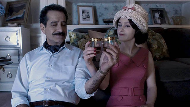 Click to watch 'Billy Jones and the Orgy...' (popup) The Marvelous Mrs Maisel